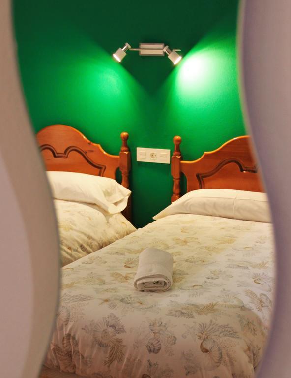 Hostal La Zamora Carcabuey Екстер'єр фото