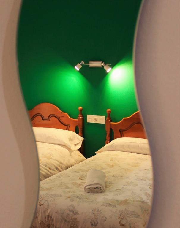Hostal La Zamora Carcabuey Екстер'єр фото