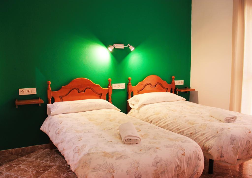 Hostal La Zamora Carcabuey Екстер'єр фото